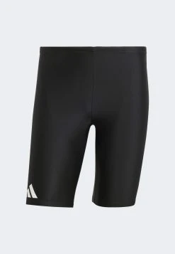 ADIDAS PERFORMANCE Solid Jammers - Swimming Shorts - Black White -Adidas Shop 3fb6d94a5b3e41c08a02fbb026de1322