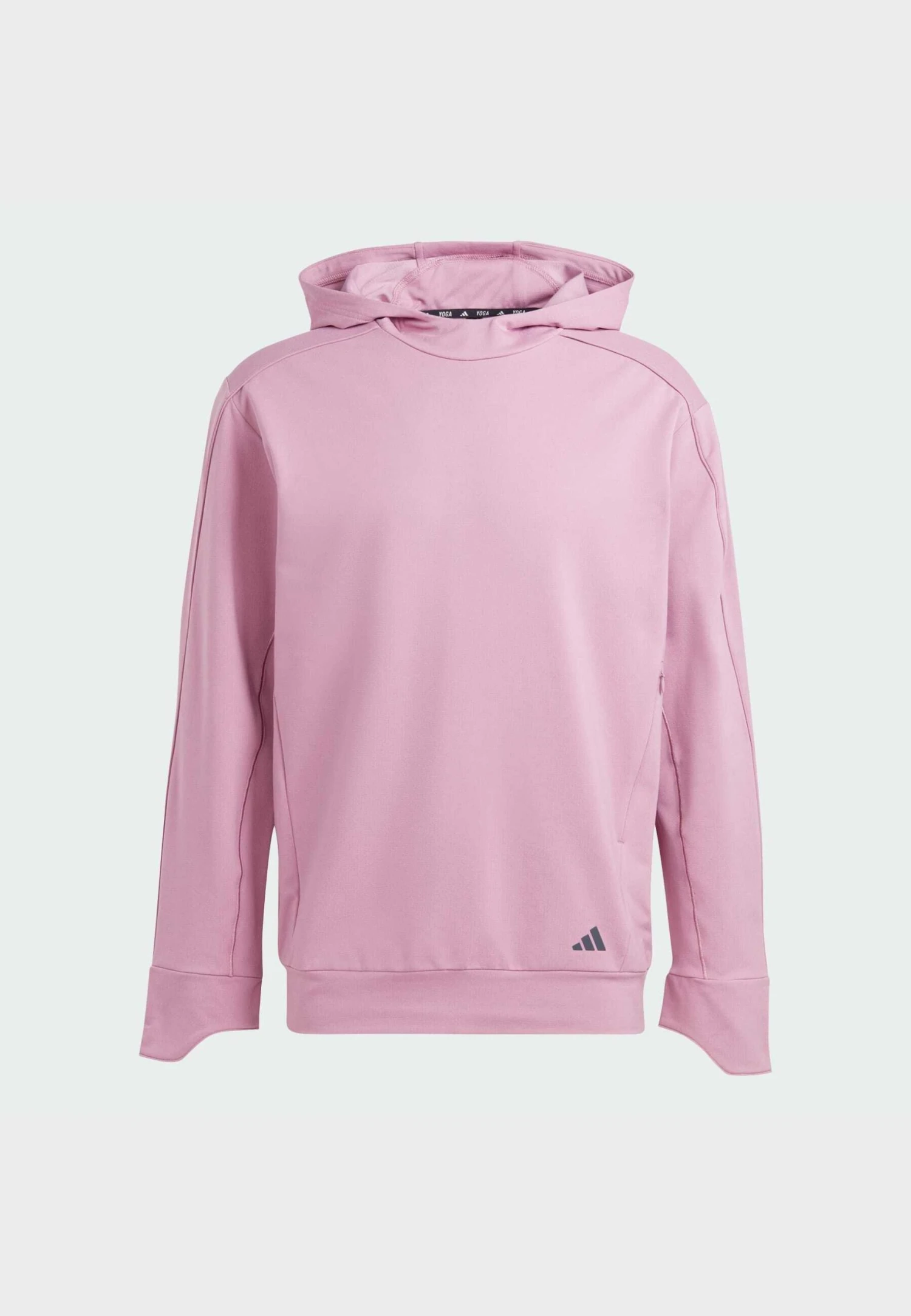 ADIDAS PERFORMANCE Yoga- Hoodie - Orchid Pulse Lime 9 ADIDAS PERFORMANCE Yoga- Hoodie - Orchid Pulse Lime - Image 7