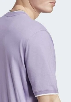 Adidas Originals Ess- Print T-Shirt - Magic Lilac -Adidas Shop 402201e99ede42d69d3cc2eca6f4cc29