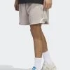 Adidas Originals Basketball - Shorts - Taupe Off White 1 Adidas Originals Basketball - Shorts - Taupe Off White -Adidas Shop 4022c8125f0d40968523747d4241be33