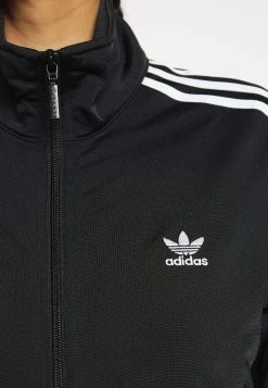 Adidas Originals Classics Firebird- Training Jacket - Black -Adidas Shop 403f171f69364c9686a5d928ce59243c