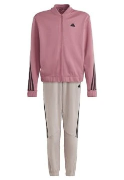 Adidas Sportswear Future Icons Set - Tracksuit - Pink Strata Black -Adidas Shop 405159346b4e44d2933476e15efe7747
