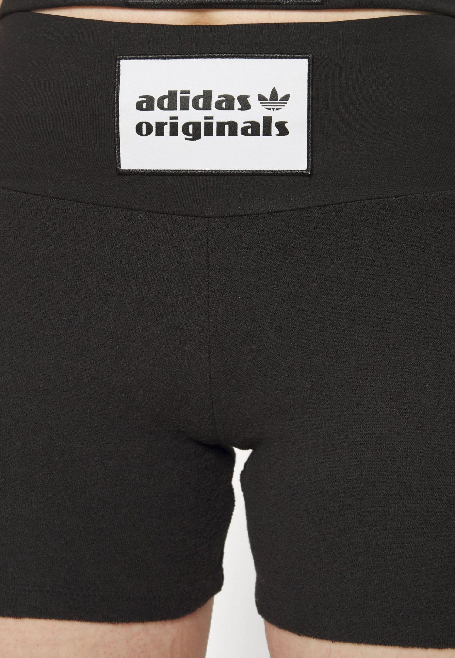 Adidas Originals Originals High Waist Bike - Shorts 9 Adidas Originals Originals High Waist Bike - Shorts - Image 7