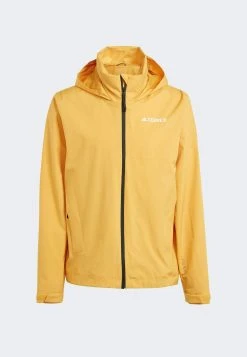 Adidas TERREX Multi Rainready2L- Outdoor Jacket - Preloved Yellow -Adidas Shop 40b09cf51cb44c76a311d4199f2afacf