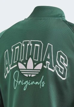 Adidas Originals Graphic Pack Sst - Training Jacket - Collegiate Green 12 Adidas Originals Graphic Pack Sst - Training Jacket - Collegiate Green -Adidas Shop 40c286b722704177a57e38be12ef24d3