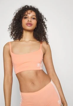 Adidas Originals Scoop Bralette - Bustier - Coral Red 11 Adidas Originals Scoop Bralette - Bustier - Coral Red -Adidas Shop 41043f6b6ea34ec08cead4a4b89ce5f1