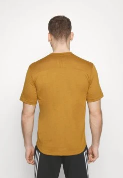 ADIDAS PERFORMANCE Yoga Base Tee - Sports T-Shirt - Bronze Strata/Carbon 9 ADIDAS PERFORMANCE Yoga Base Tee - Sports T-Shirt - Bronze Strata/Carbon -Adidas Shop 410b8eedd26d414b9b917ab7c7d0322d