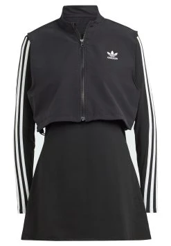 Adidas Originals Full-Cover Wear - Beach Accessory - Black White -Adidas Shop 413863c5126644dcac4ec42d5471bae1