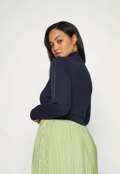 Adidas Originals Cropped - Long Sleeved Top - Legend Ink 15 Adidas Originals Cropped - Long Sleeved Top - Legend Ink -Adidas Shop 4156fc5b405f4e07b289b3f2632c3b08