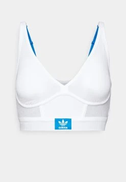 Adidas Originals Brami - Bustier - White -Adidas Shop 41a8b652b5ff4cd6a405f953bfeb64a9