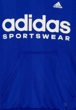 Adidas Sportswear Hoody Unisex - Hoodie - Lucid Blue/White 7 Adidas Sportswear Hoody Unisex - Hoodie - Lucid Blue/White -Adidas Shop 41cd3e7a4169411bb5387d6f607aab9d