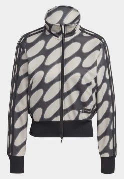 Adidas Originals Marimekko Firebird - Training Jacket - Multicolor Light Brown -Adidas Shop 41dcfc0fafc24b238a0f7d6e56b46955