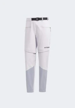 Adidas Sportswear Terrex Utilitas Hiking Zip-Off - Trousers -Adidas Shop 41eadcca85c249c893a3840f8fefa45a
