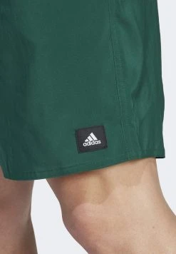 Adidas Sportswear Solid Clx Classic-Length - Swimming Shorts - Collegiate Green Black 11 Adidas Sportswear Solid Clx Classic-Length - Swimming Shorts - Collegiate Green Black -Adidas Shop 420fbce80ebe498cb49856ecedef4838