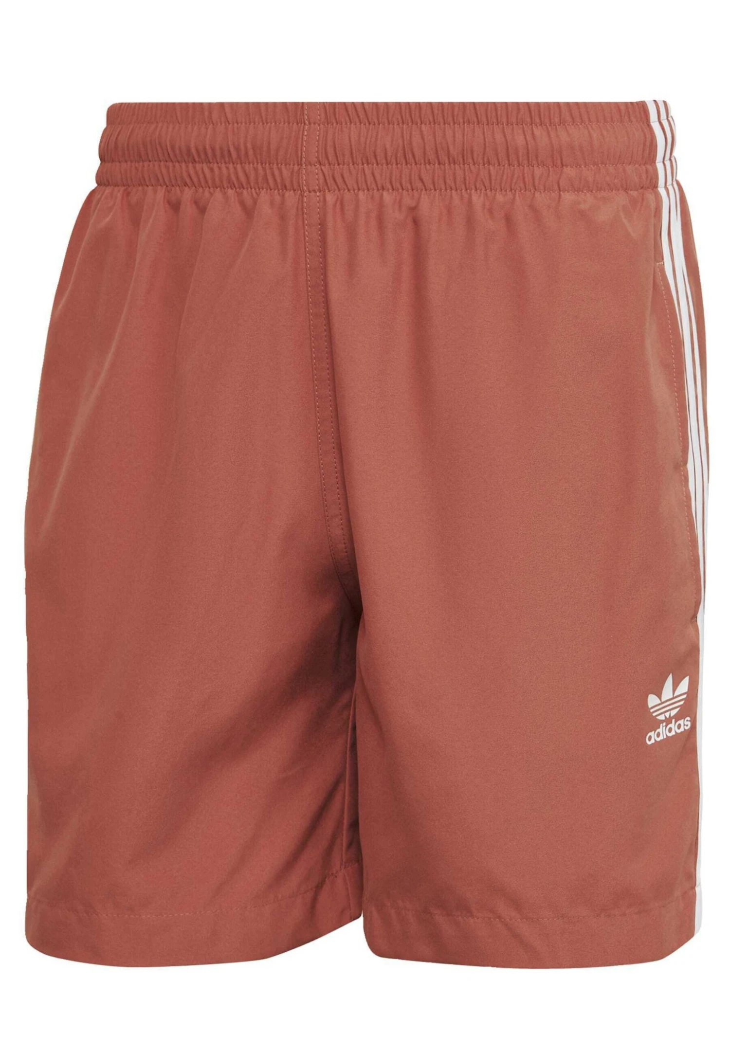 Adidas Originals Adi Classics 3-Stripes - Swimming Shorts - Magic Earth 8 Adidas Originals Adi Classics 3-Stripes - Swimming Shorts - Magic Earth - Image 6