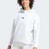 Adidas Sportswear Z N E Overhead - Hoodie - White 2 Adidas Sportswear Z N E Overhead - Hoodie - White -Adidas Shop 4270c239721b4707bfec44b6f0fd8768