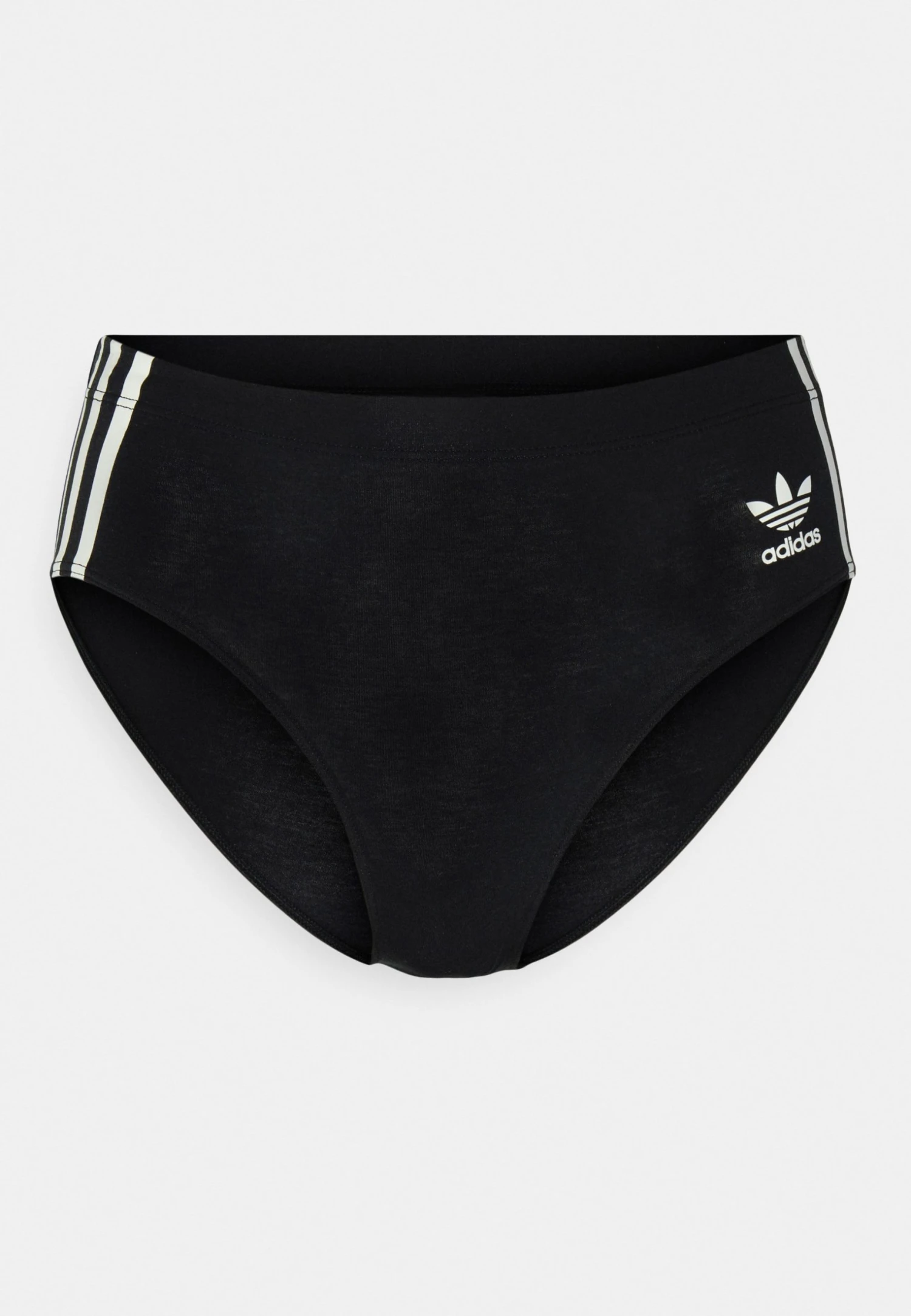 Adidas Originals Hipster - Briefs - Black 7 Adidas Originals Hipster - Briefs - Black - Image 5