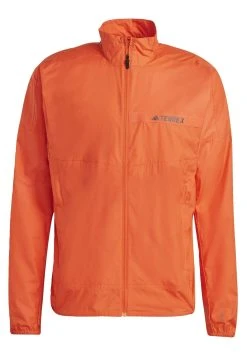 Adidas TERREX Multi Wind - Outdoor Jacket - Semi Impact Orange 14 Adidas TERREX Multi Wind - Outdoor Jacket - Semi Impact Orange -Adidas Shop 42c94eda6f6349018ed22c5e6b02b803