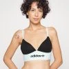 Adidas Originals Triangle Bra - Black -Adidas Shop 431dc8eaddb847d2ac71f28947602b99