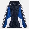 ADIDAS PERFORMANCE Unisex - Windbreaker - Legend Ink/Semi Lucid Blue/White -Adidas Shop 43737cd3f2904c68b290cfbb16890462