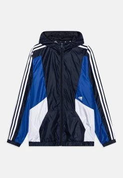 ADIDAS PERFORMANCE Unisex - Windbreaker - Legend Ink/Semi Lucid Blue/White