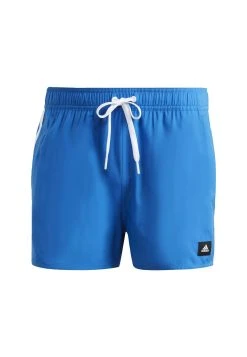 Adidas Sportswear 3-Stripes Clx - Swimming Shorts - Bright Royal White -Adidas Shop 43b5c405348b4a5c97e209417c3ad8a5
