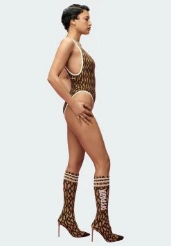 Adidas Originals Reversible Classic With Shrug - Swimsuit - Mesa Dark Brown Shock Pink 17 Adidas Originals Reversible Classic With Shrug - Swimsuit - Mesa Dark Brown Shock Pink -Adidas Shop 43f2f29f5e5a41a7aeb09038f93534c5