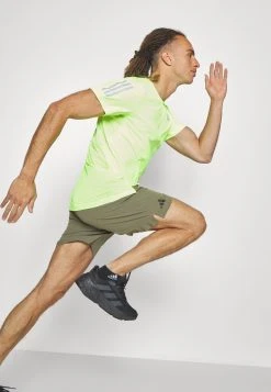 ADIDAS PERFORMANCE Own The Run - Sports T-Shirt - Lucid Lemon 12 ADIDAS PERFORMANCE Own The Run - Sports T-Shirt - Lucid Lemon -Adidas Shop 445283e140404b09916d742aa2c23c3d