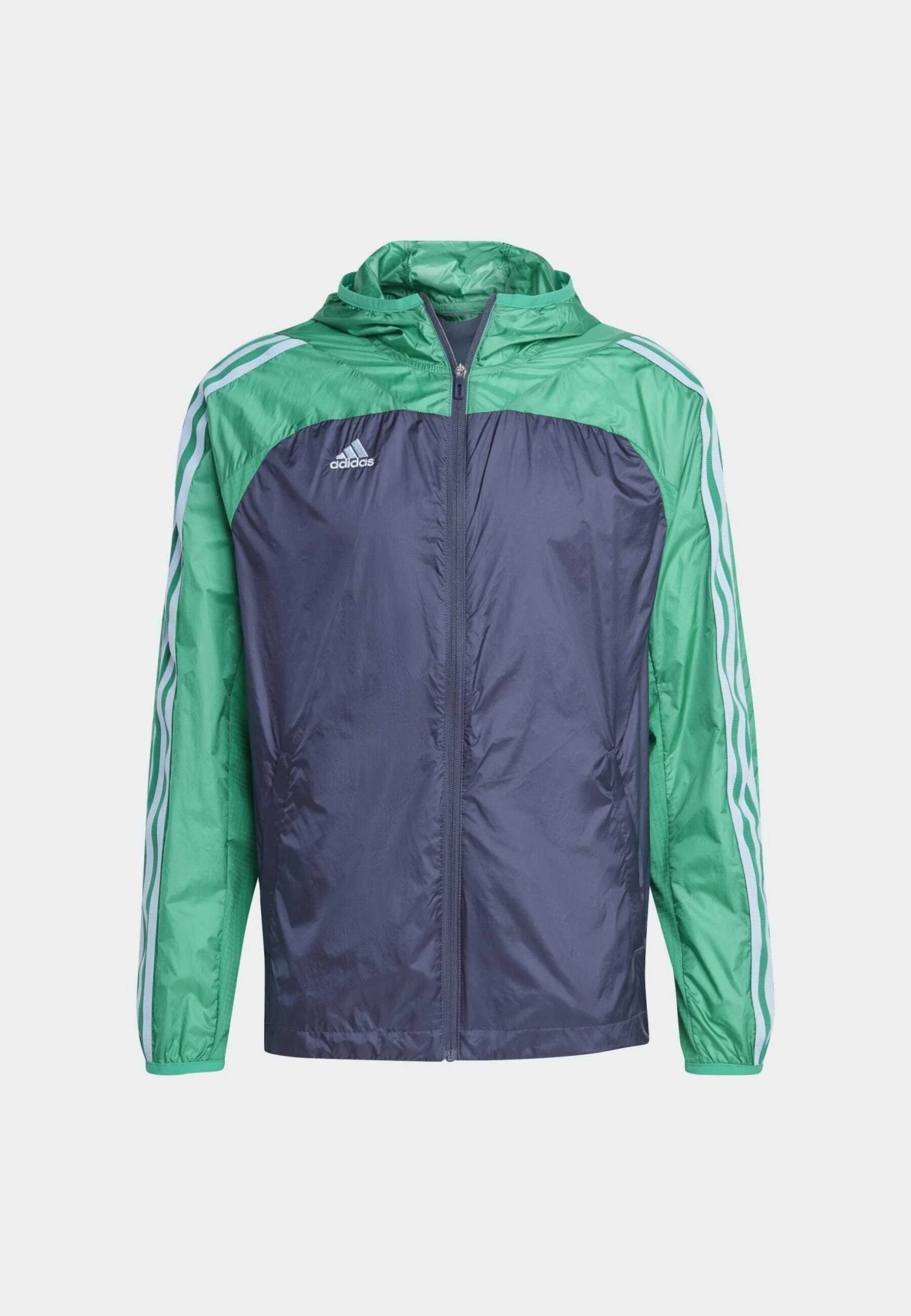 Adidas Sportswear Tiro - Windbreaker - Shadow Navy Court Green 13 Adidas Sportswear Tiro - Windbreaker - Shadow Navy Court Green - Image 11