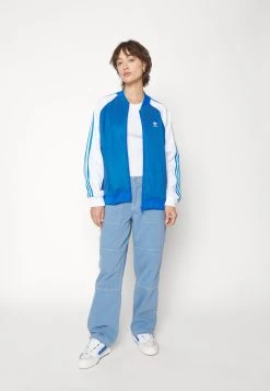 Adidas Originals Sst Tt Os - Training Jacket - Blue Bird 13 Adidas Originals Sst Tt Os - Training Jacket - Blue Bird -Adidas Shop 44966001bd2648459718617a19e35c4b