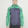 Adidas Sportswear Tiro - Windbreaker - Shadow Navy Court Green