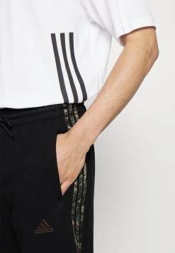 Adidas Sportswear Tracksuit Bottoms - Black/Olive Strata 15 Adidas Sportswear Tracksuit Bottoms - Black/Olive Strata -Adidas Shop 44cafc71bd96478bb9ff456da2c8ee8d