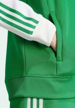 Adidas Originals Sst Tt Os - Training Jacket - Green 10 Adidas Originals Sst Tt Os - Training Jacket - Green -Adidas Shop 44cffbfce1854a0783cf9ff32f04f749