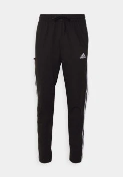 Adidas Sportswear Tracksuit Bottoms - Black/White -Adidas Shop 451241be9c9d48f49821c761594417cc
