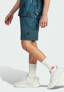 Adidas Sportswear City Escape - Shorts - Arctic Night -Adidas Shop 456e488edf414cffad0d2a1f90d14e71