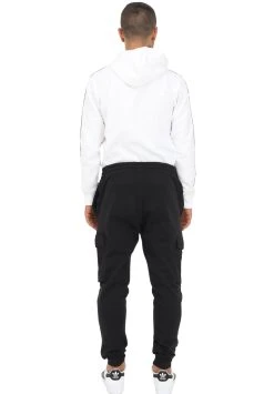 Adidas Sportswear Felczy C- Tracksuit Bottoms - Black/White 15 Adidas Sportswear Felczy C- Tracksuit Bottoms - Black/White -Adidas Shop 45f2fea05f28469da42f9e5193c5d4e2