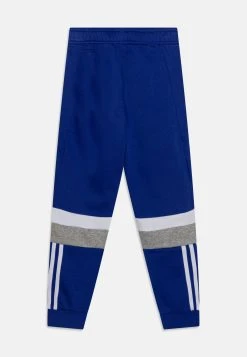 ADIDAS PERFORMANCE Unisex - Tracksuit Bottoms - Semi Lucid Blue/Medium Grey Heather/White -Adidas Shop 45fd424cd6fd498dbd8975c9968bb287