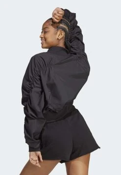 Adidas Sportswear Collective Power - Bomber Jacket - Black 8 Adidas Sportswear Collective Power - Bomber Jacket - Black -Adidas Shop 460302b67a19499fbc8c0e15abf2ea26