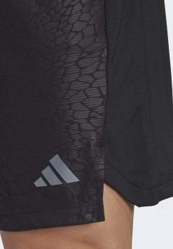 ADIDAS PERFORMANCE Workout Print- Sports Shorts - Black -Adidas Shop 460d9875621b4b87a2f770ed4dfba46e