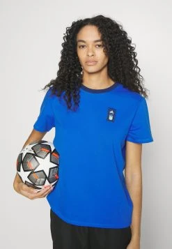 ADIDAS PERFORMANCE Italy Figc Tee - National Team Wear - Blue 11 ADIDAS PERFORMANCE Italy Figc Tee - National Team Wear - Blue -Adidas Shop 4615b335ffbe4ebb99c824a5e7c4674a