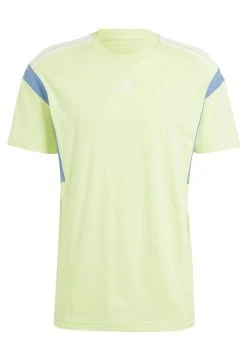 Adidas Sportswear M Cb- Sports T-Shirt - Pulse Lime -Adidas Shop 4633db7ddf9a4a40841035a739221347