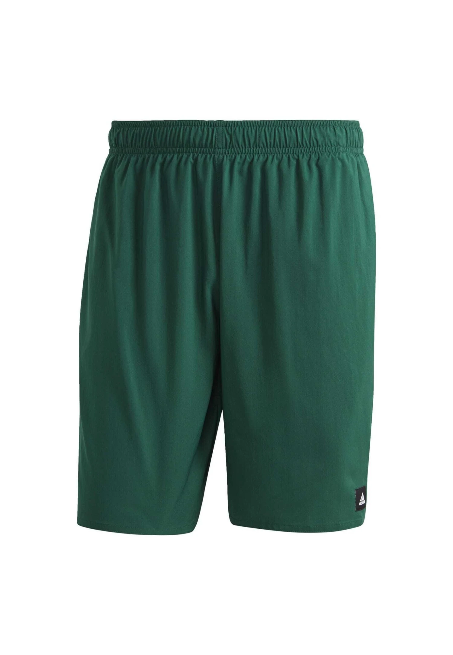 Adidas Sportswear Solid Clx Classic-Length - Swimming Shorts - Collegiate Green Black 8 Adidas Sportswear Solid Clx Classic-Length - Swimming Shorts - Collegiate Green Black - Image 6