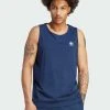 Adidas Originals Essentials Tank - Top - Night Indigo 2 Adidas Originals Essentials Tank - Top - Night Indigo -Adidas Shop 46e51535f29c4e7d800dde16de8355b2