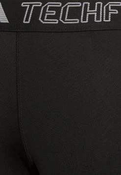 ADIDAS PERFORMANCE Leggings - Black/White -Adidas Shop 471f6afad8004a4a9af74e1df4200da0