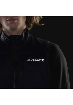 ADIDAS PERFORMANCE Waistcoat - Blue -Adidas Shop 4741fd5b33264b3eb3f97e4031c38ed0