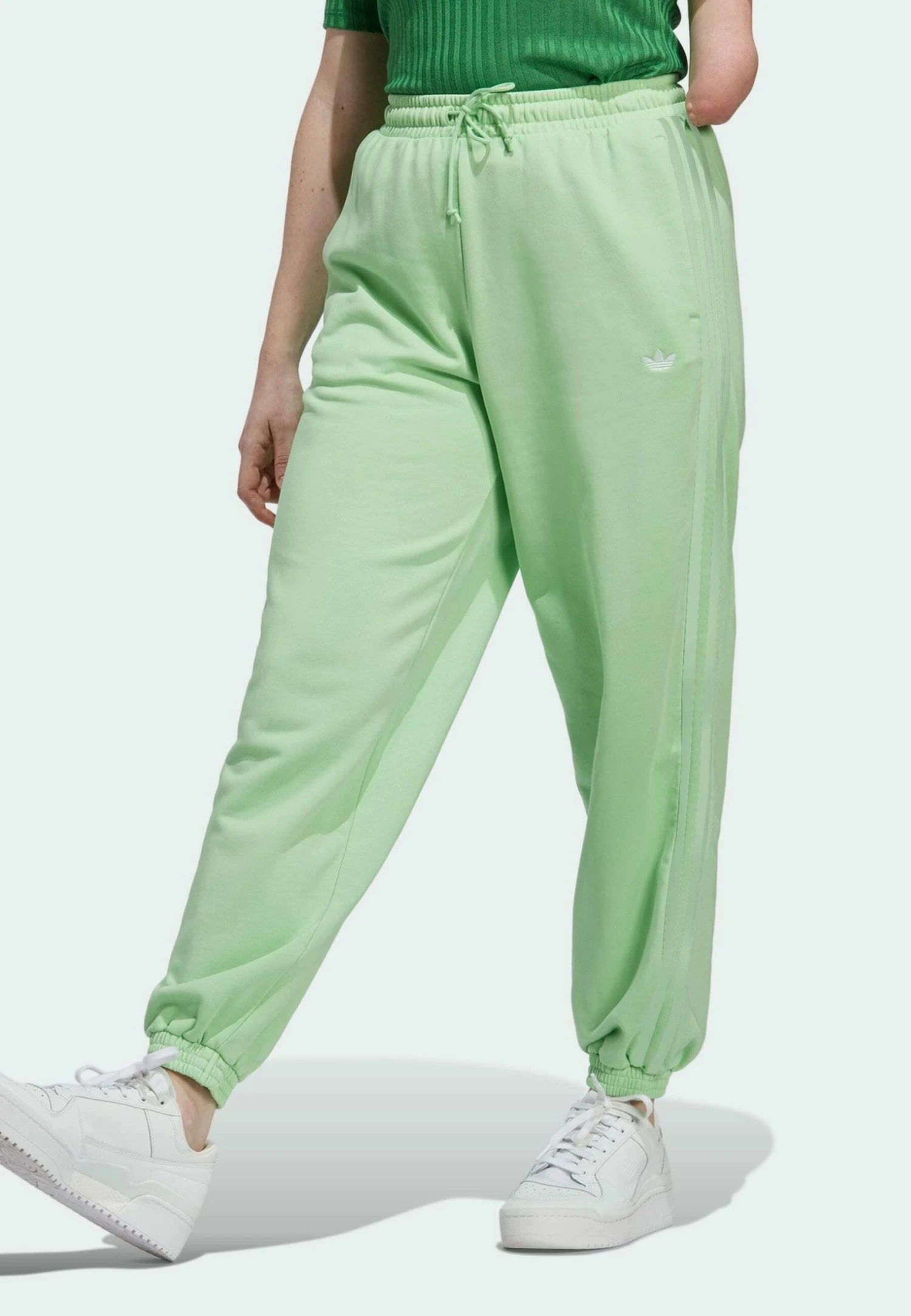 Adidas Originals Jogger- Tracksuit Bottoms - Glory Mint 3 Adidas Originals Jogger- Tracksuit Bottoms - Glory Mint