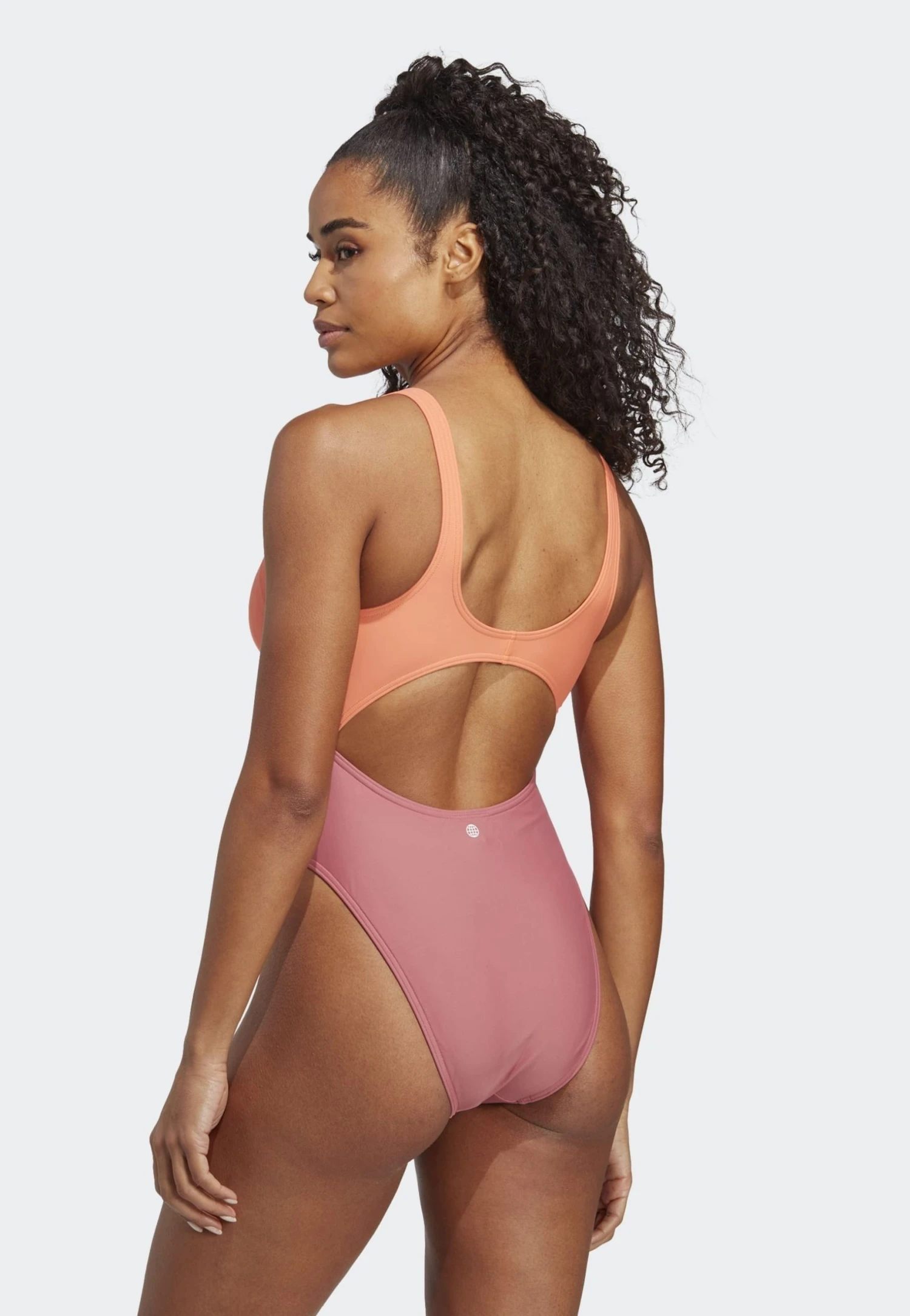 Adidas Sportswear Colorblock - Swimsuit 4 Adidas Sportswear Colorblock - Swimsuit - Image 2