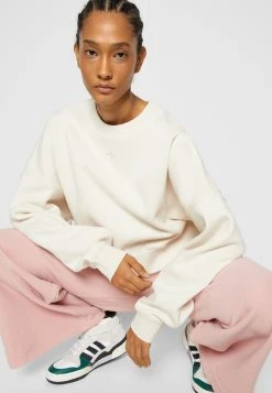 Adidas Originals Sweatshirt - White -Adidas Shop 47b79887cb0d4f179d2d2aa23729378f