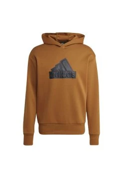 Adidas Sportswear M Fi Bos Hd - Hoodie - Bronze Strata -Adidas Shop 47dfa4caaa334d34ab7c8d7e9f06c319