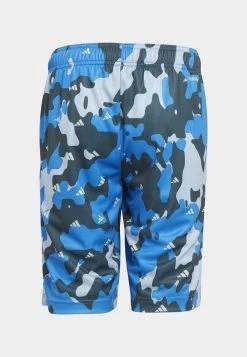 Adidas Sportswear Train Essentials Seasonal Aeroready Allover Pr - Shorts - Silver /Blue/Bright Royal/Arctic Night 19 Adidas Sportswear Train Essentials Seasonal Aeroready Allover Pr - Shorts - Silver /Blue/Bright Royal/Arctic Night -Adidas Shop 47eac91d35e44bc9add2349ec50a335d